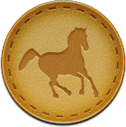 Leader Horse Club logo