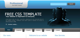 web template 1