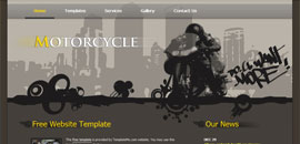 web template 2